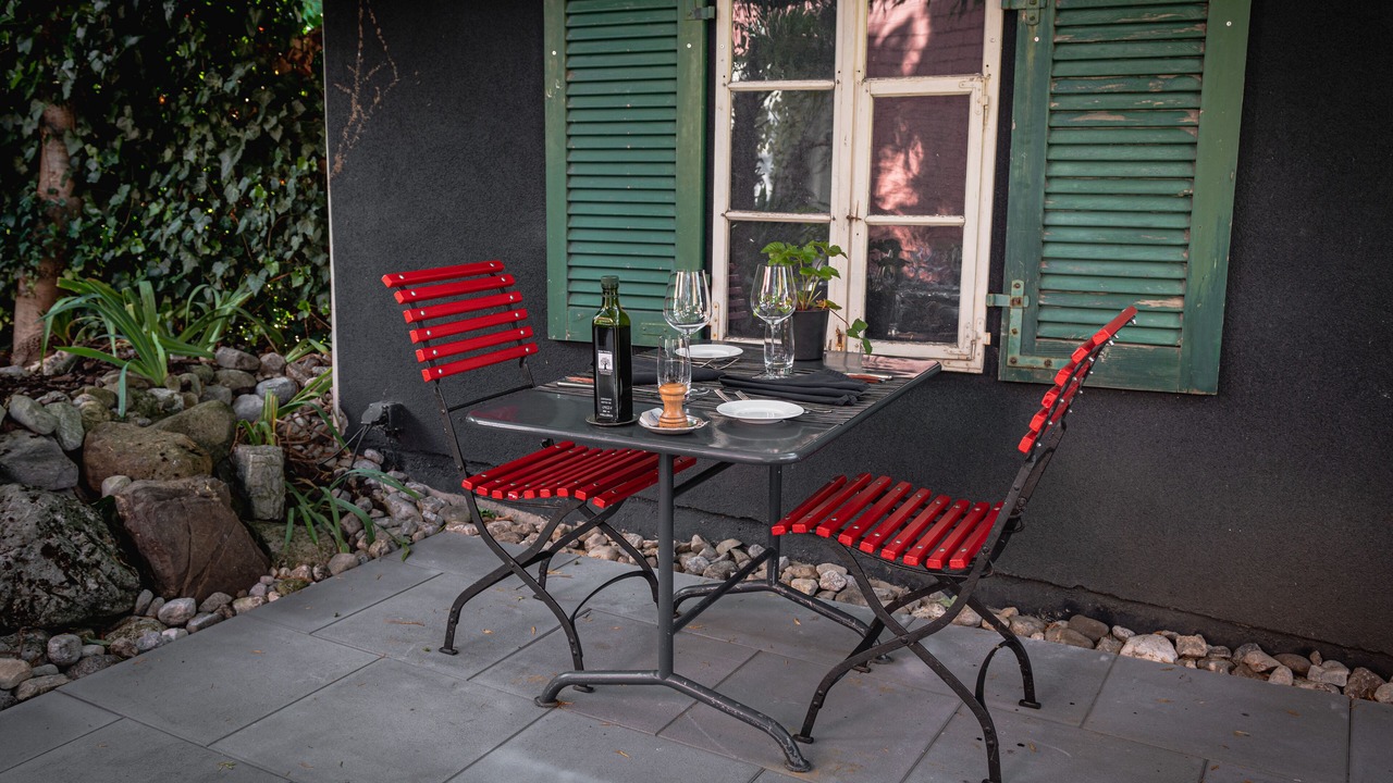 Photo of Patio Balcony in Beckenried
