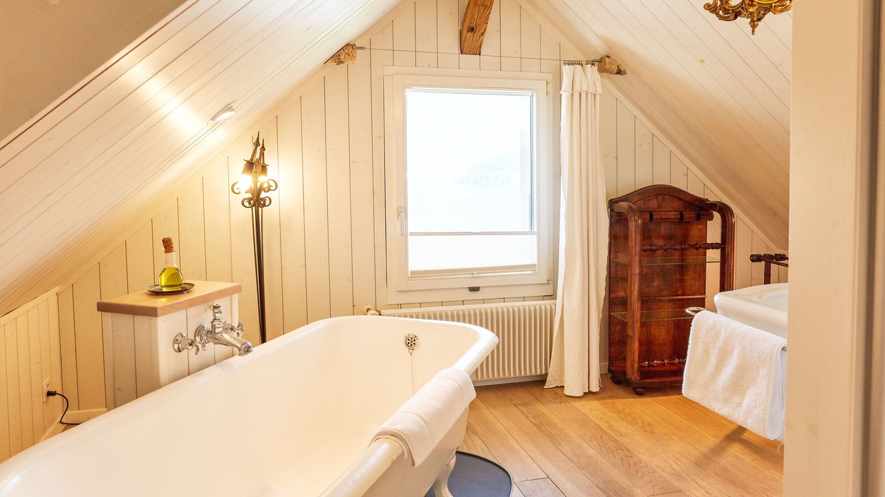 Photo of Bathroom in Beckenried