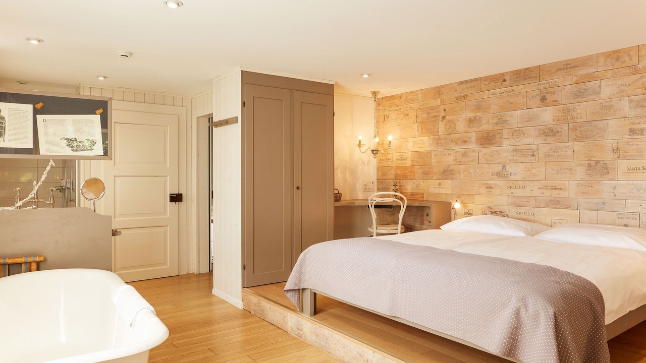 Photo of Bedroom in Beckenried