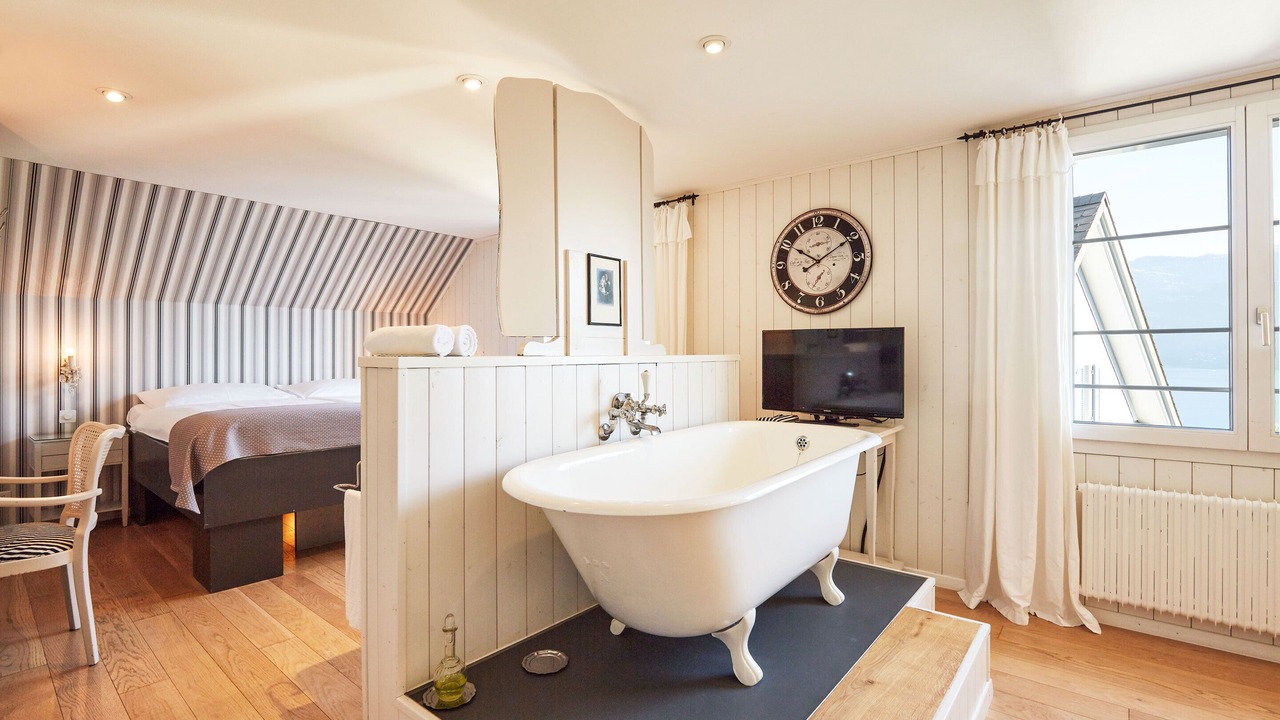 Photo of Bedroom in Beckenried