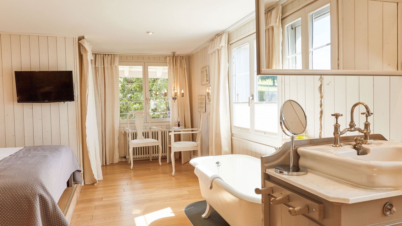 Photo of Bedroom in Beckenried