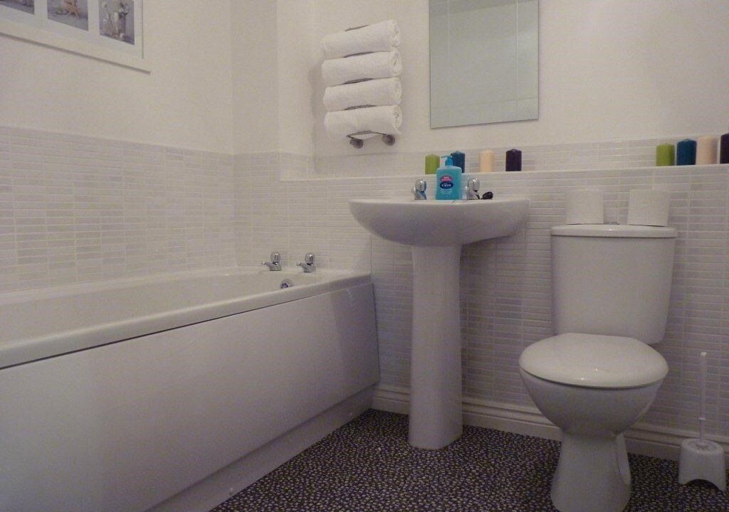 Photo of Bathroom in Thornaby On Tees
