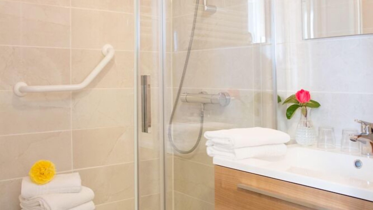 Photo of Bathroom in Barbotan-les-Thermes