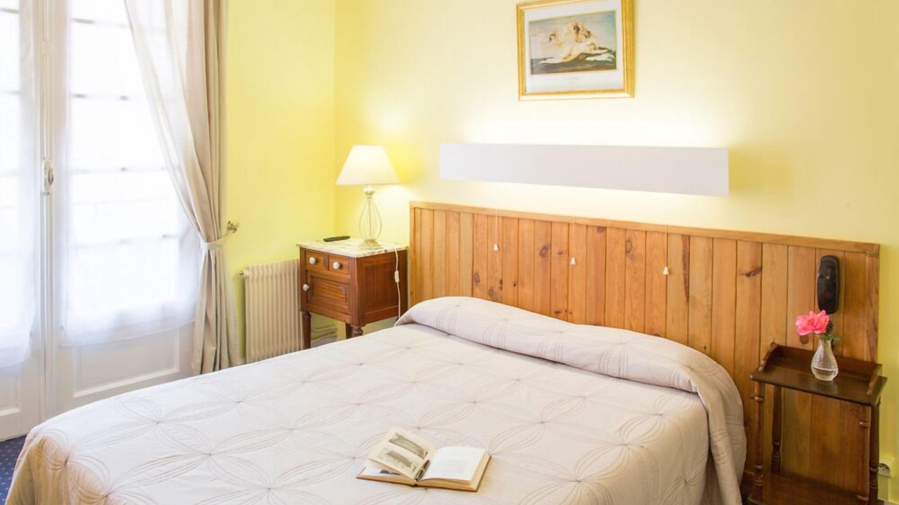 Photo of Bedroom in Barbotan-les-Thermes