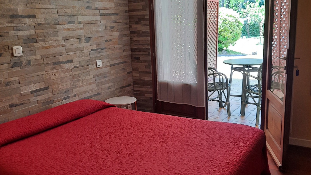 Photo of Bedroom in Barbotan-les-Thermes