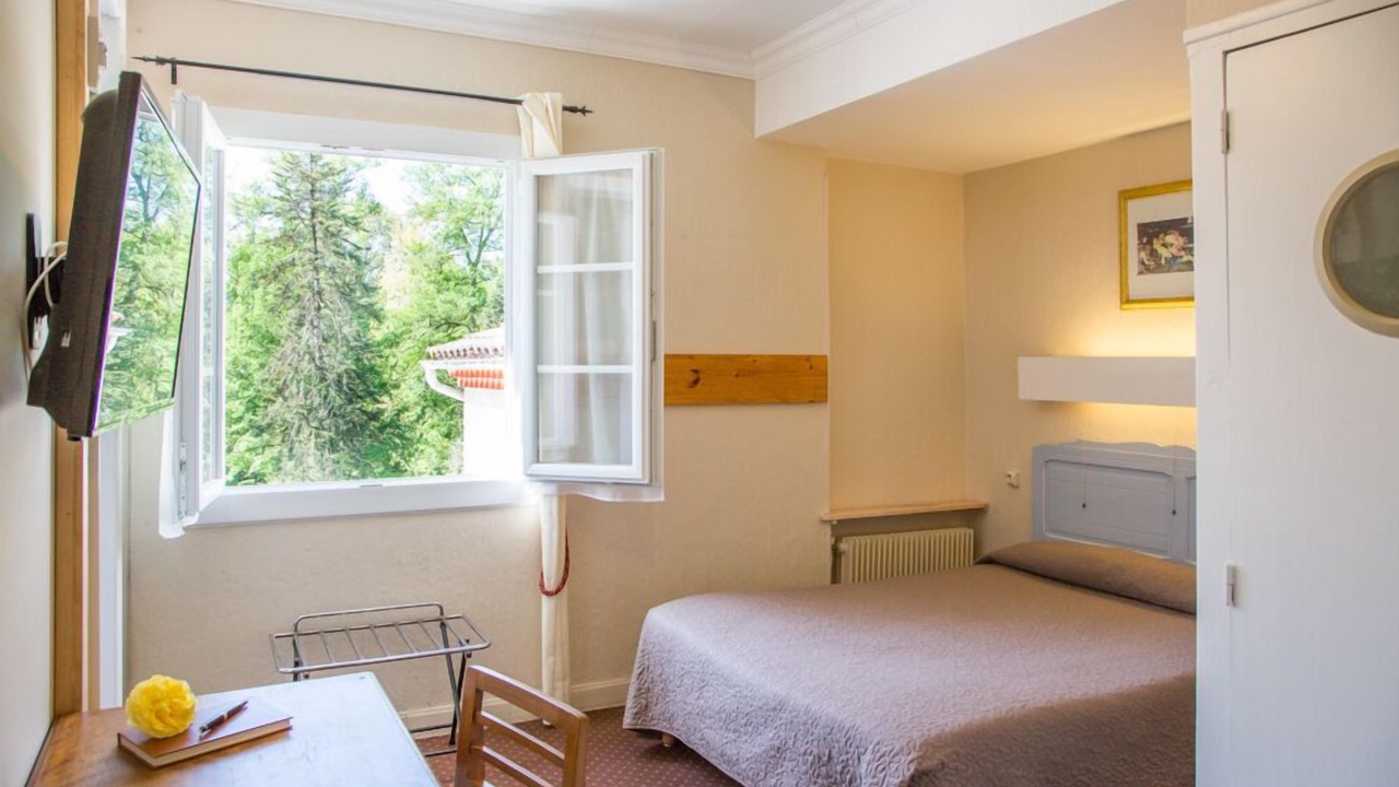 Photo of Bedroom in Barbotan-les-Thermes