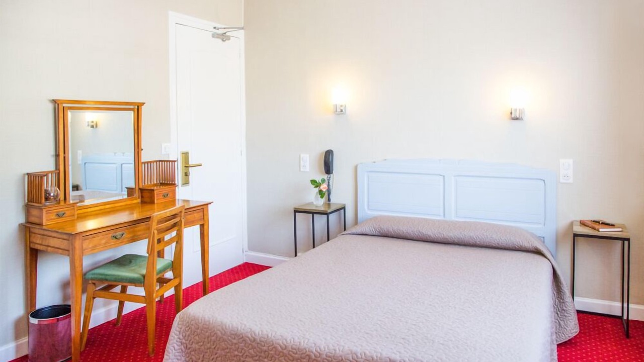 Photo of Bedroom in Barbotan-les-Thermes