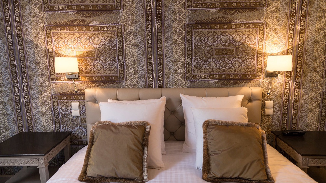 Photo of Bedroom in Astaffort