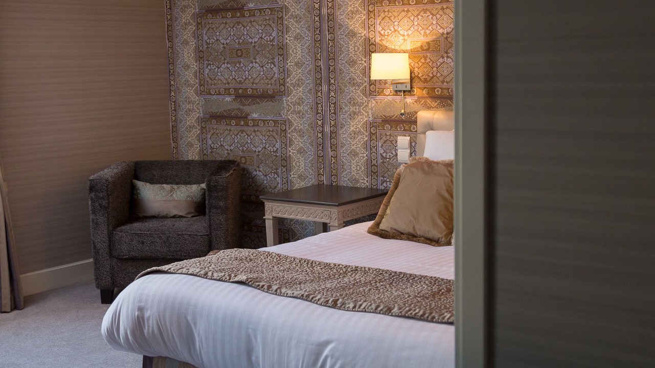 Photo of Bedroom in Astaffort