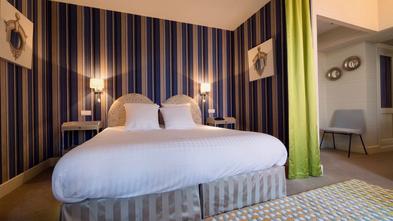 Photo of Bedroom in Astaffort