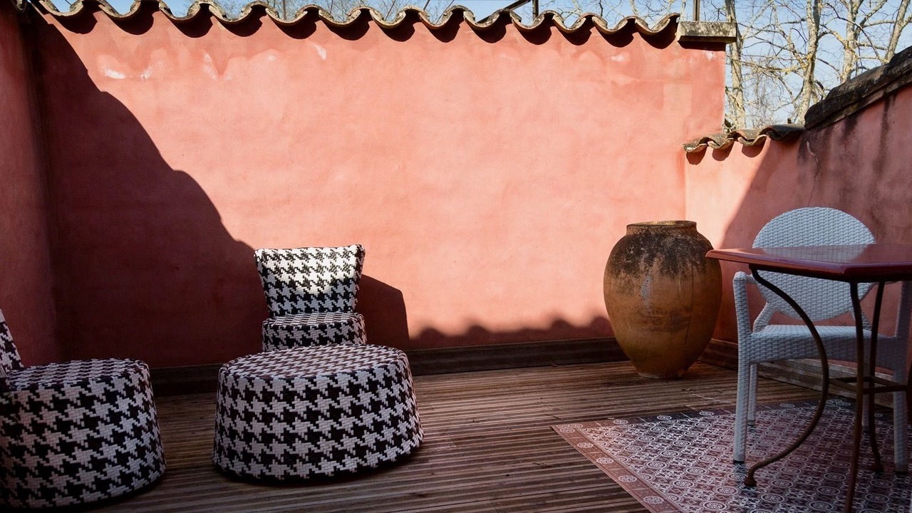 Photo of Patio Balcony in Astaffort