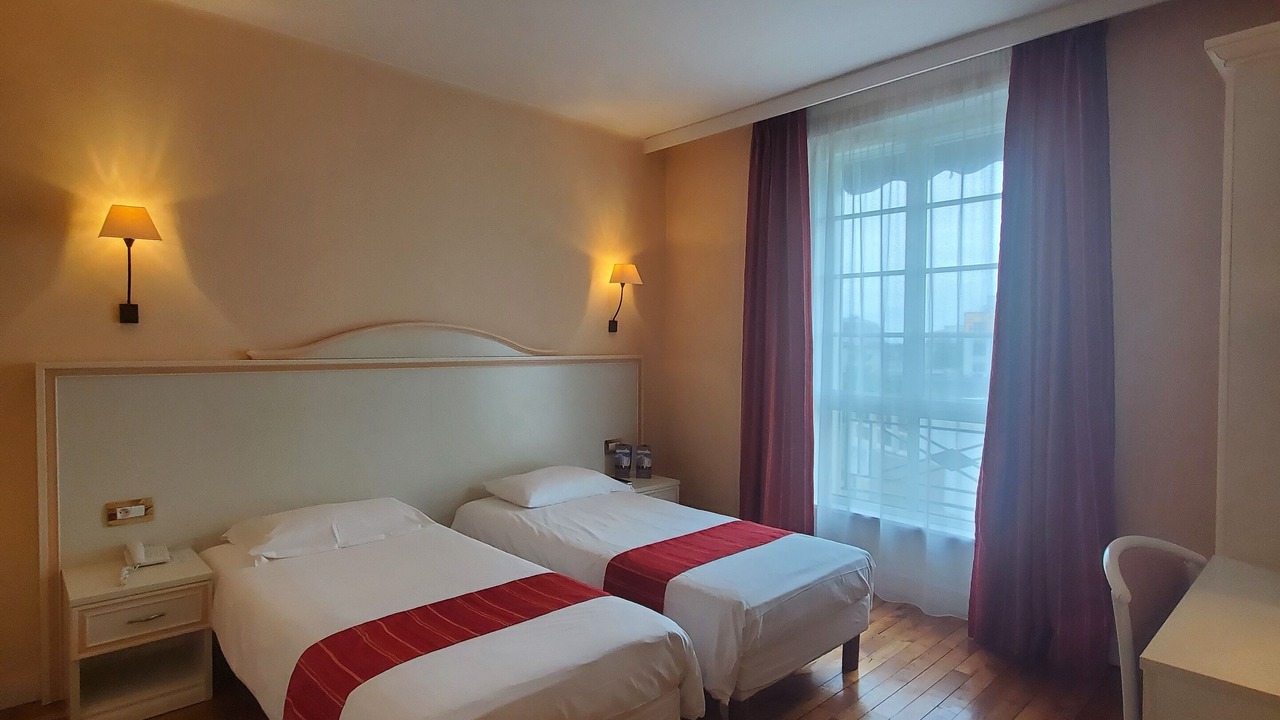 Photo of Bedroom in Downtown