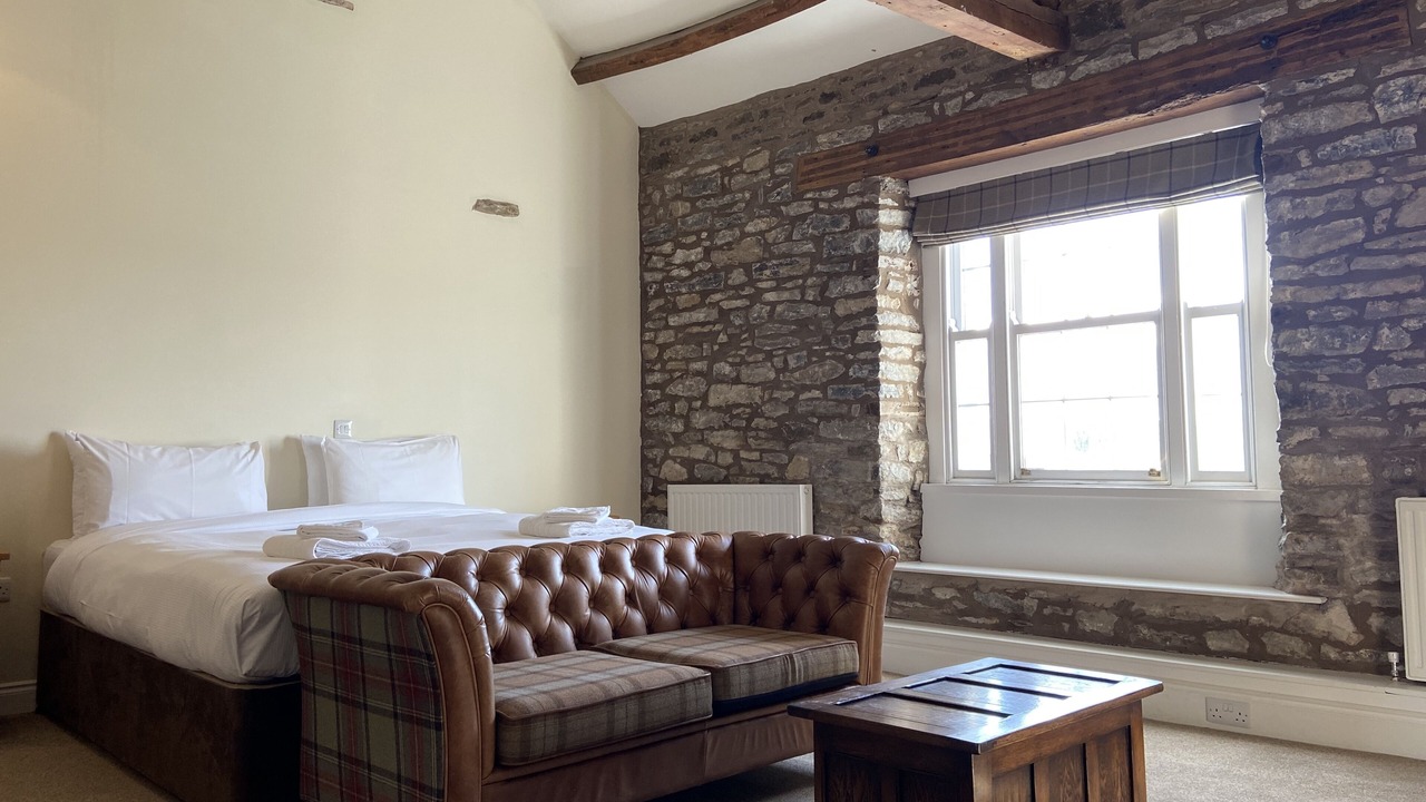 Photo of Bedroom in Shap