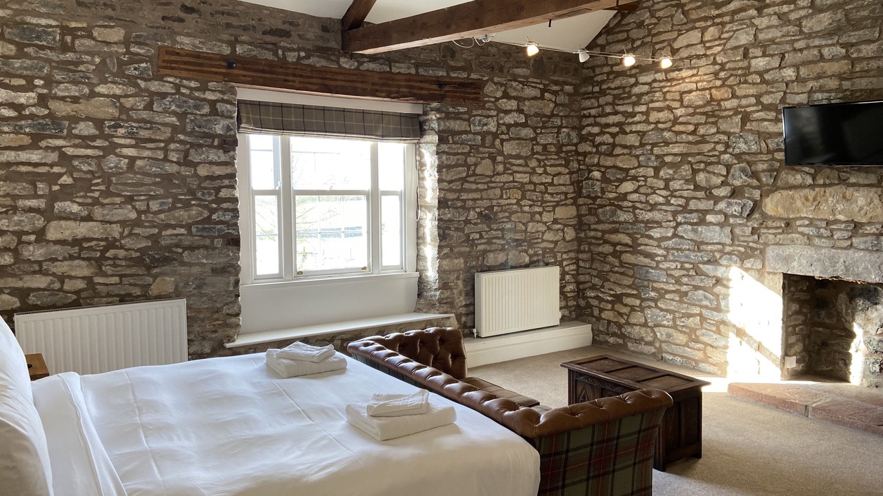 Photo of Bedroom in Shap