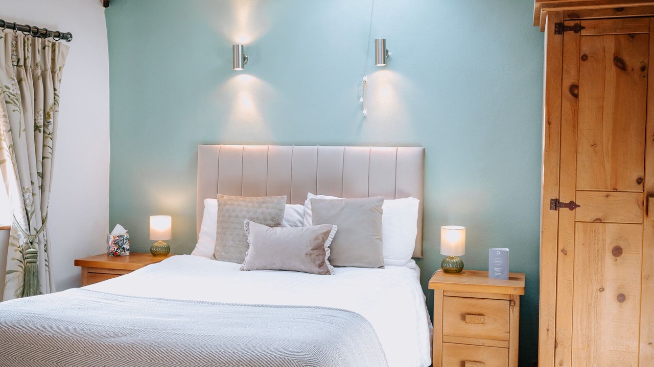 Photo of Bedroom in Charwelton