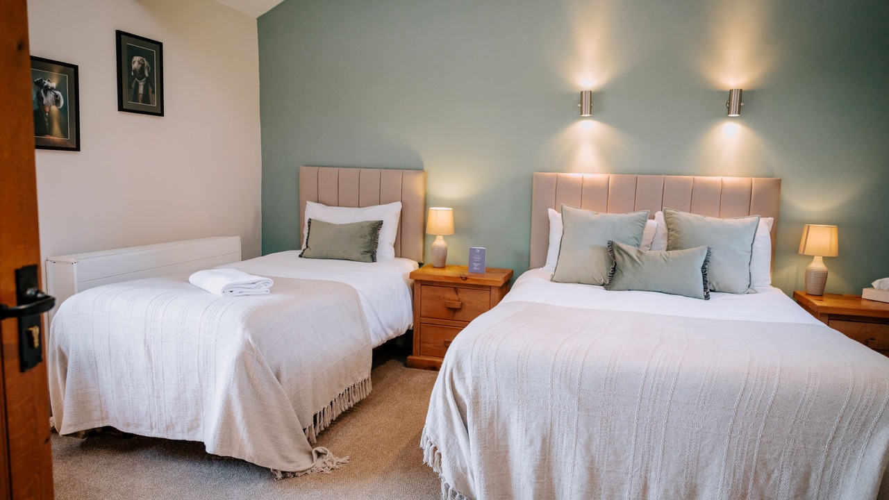 Photo of Bedroom in Charwelton