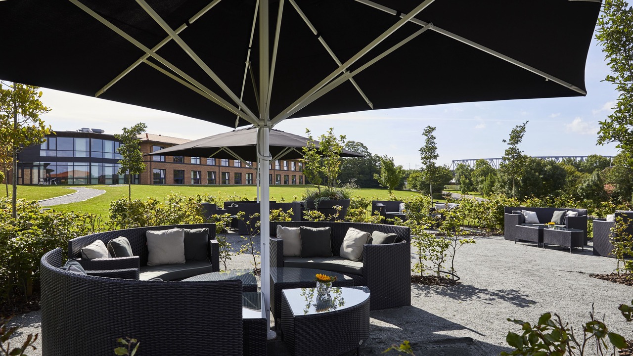 Photo of Patio Balcony in Snoghoj