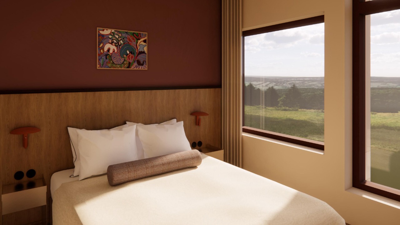 Photo of Bedroom in Snoghoj