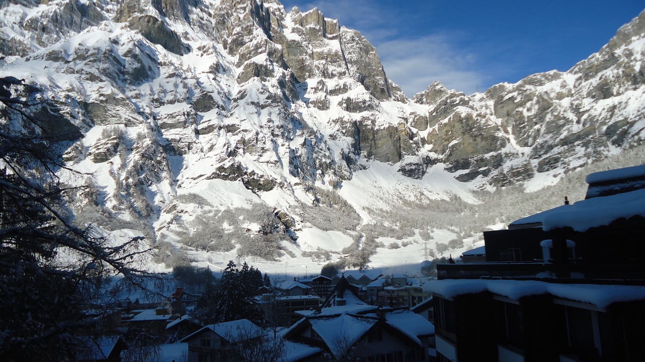 Photo of Bedroom in Leukerbad