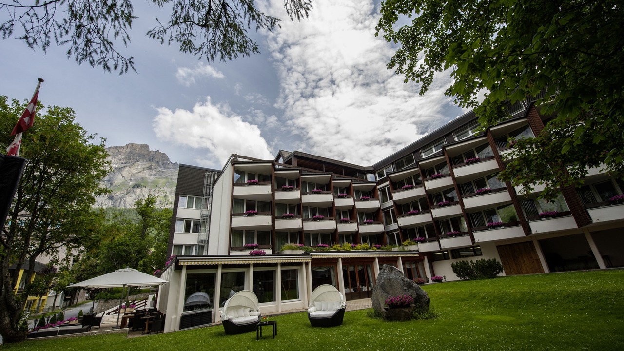 Photo of Outdoor in Leukerbad