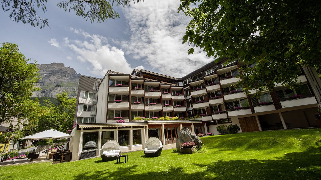 Photo of Outdoor in Leukerbad