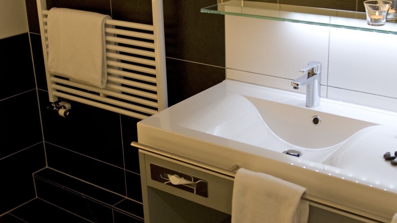 Photo of Bathroom in Leukerbad