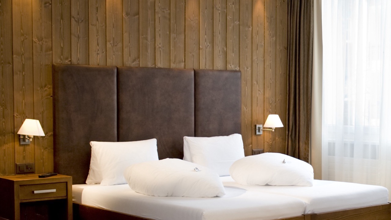 Photo of Bedroom in Leukerbad