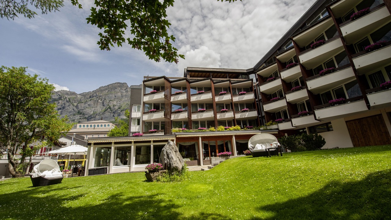 Photo of Outdoor in Leukerbad