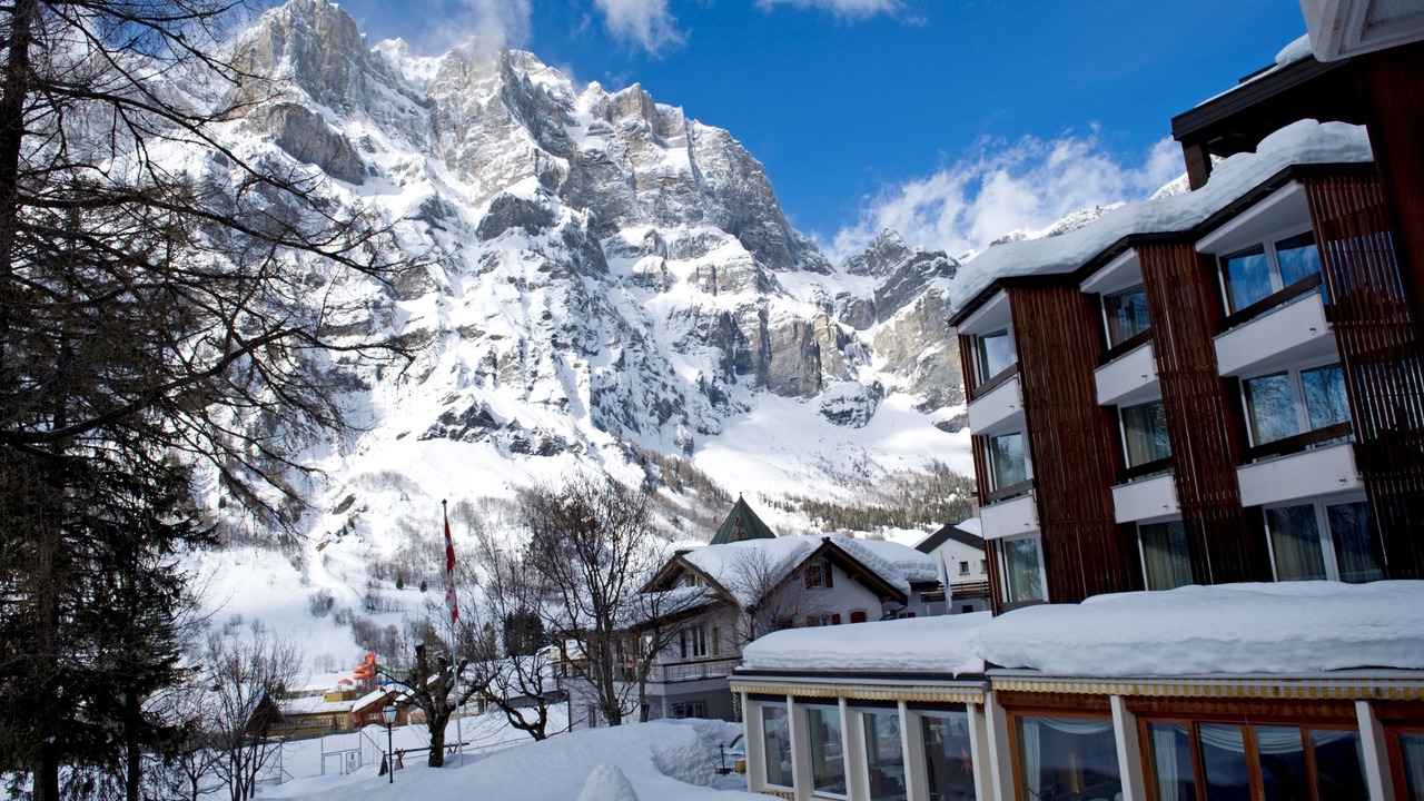 Photo of Outdoor in Leukerbad