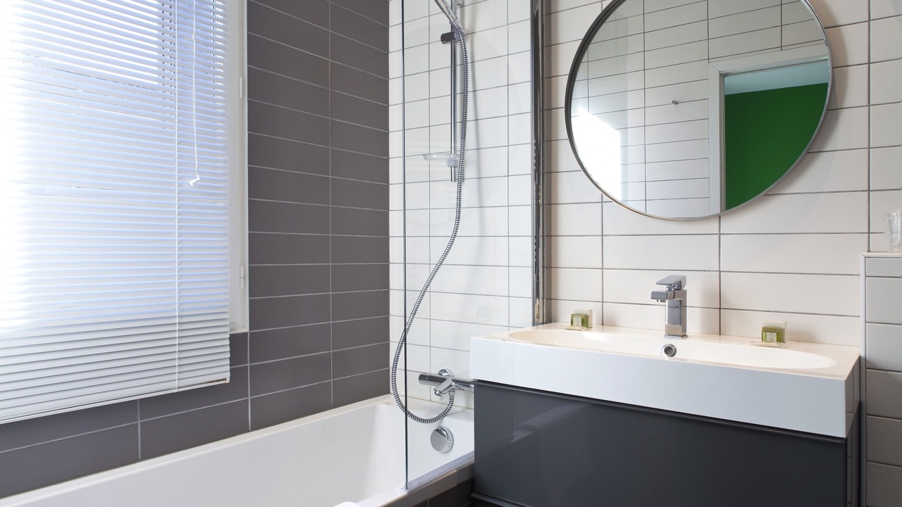 Photo of Bathroom in Carcassonne