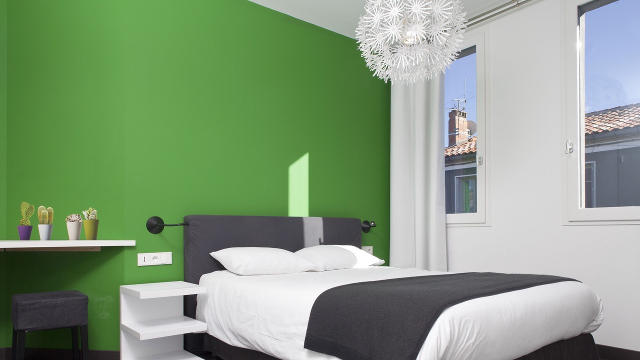 Photo of Bedroom in Carcassonne