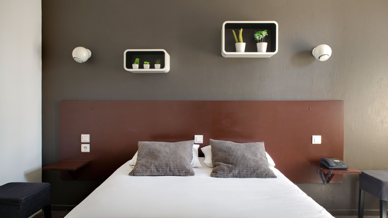 Photo of Bedroom in Carcassonne