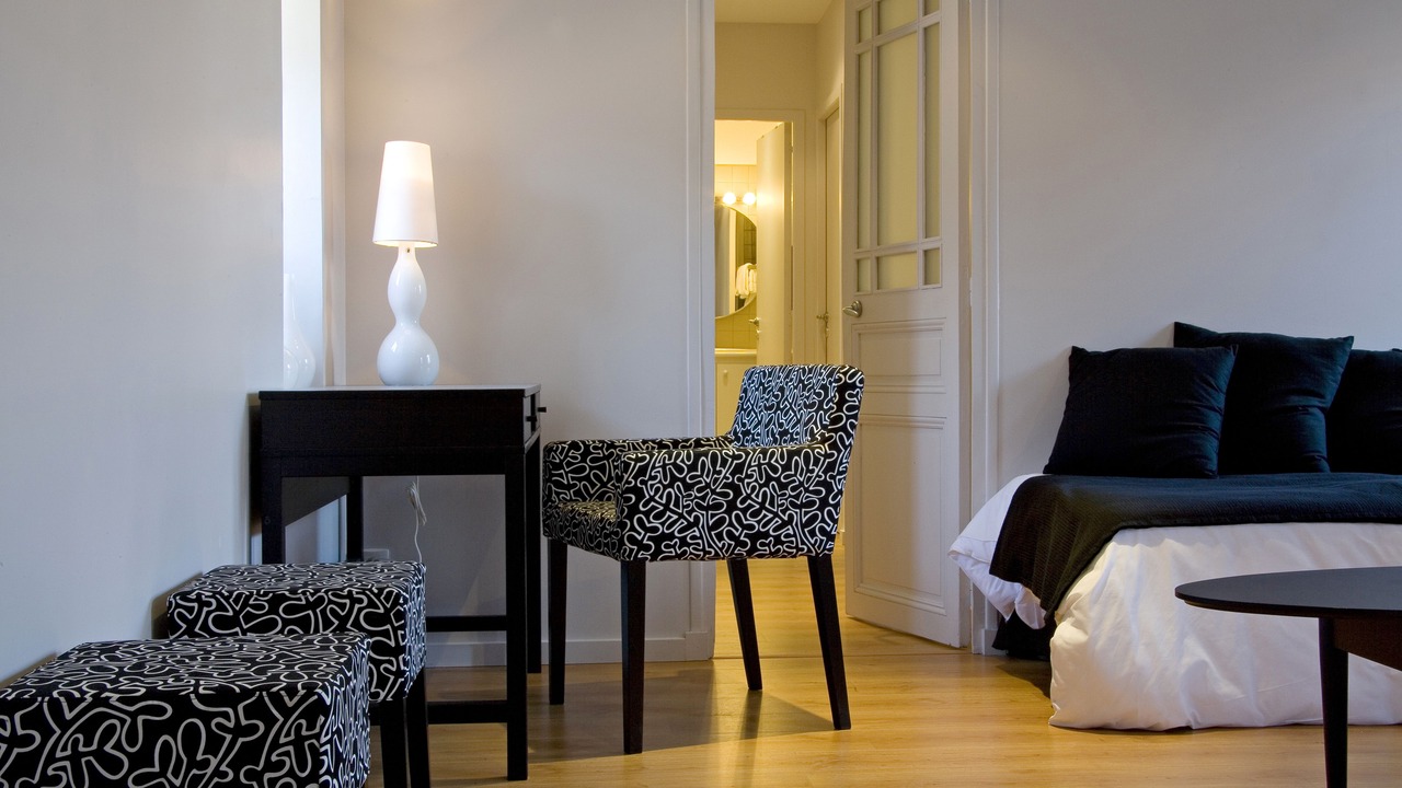Photo of Bedroom in Carcassonne