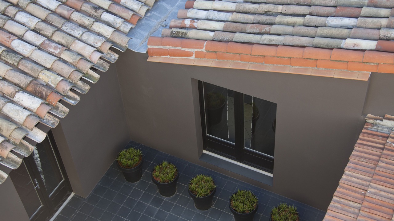 Photo of Patio Balcony in Carcassonne