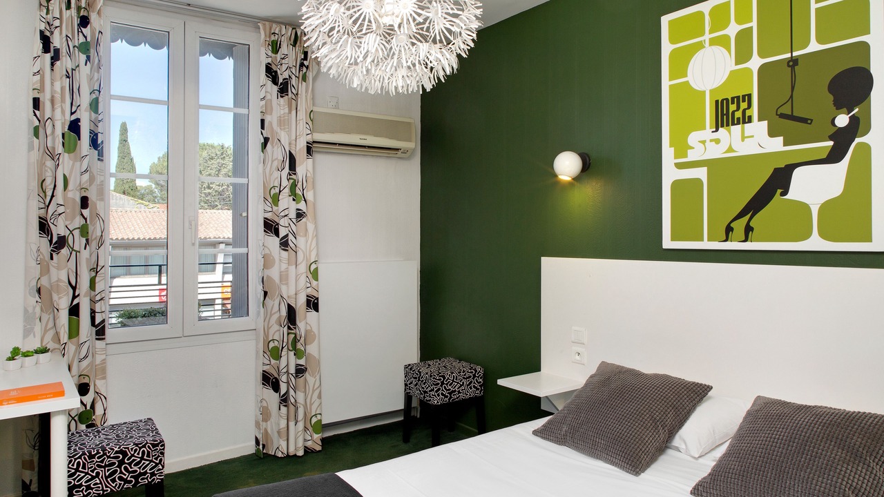 Photo of Bedroom in Carcassonne