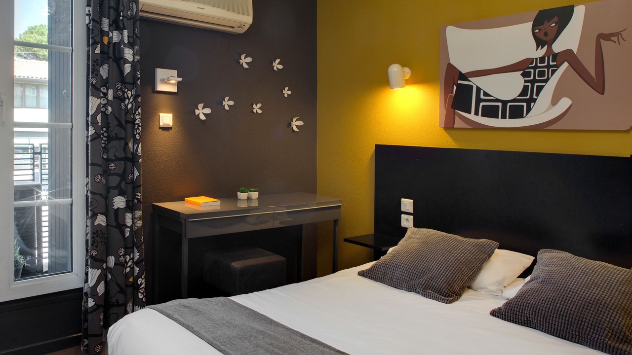 Photo of Bedroom in Carcassonne