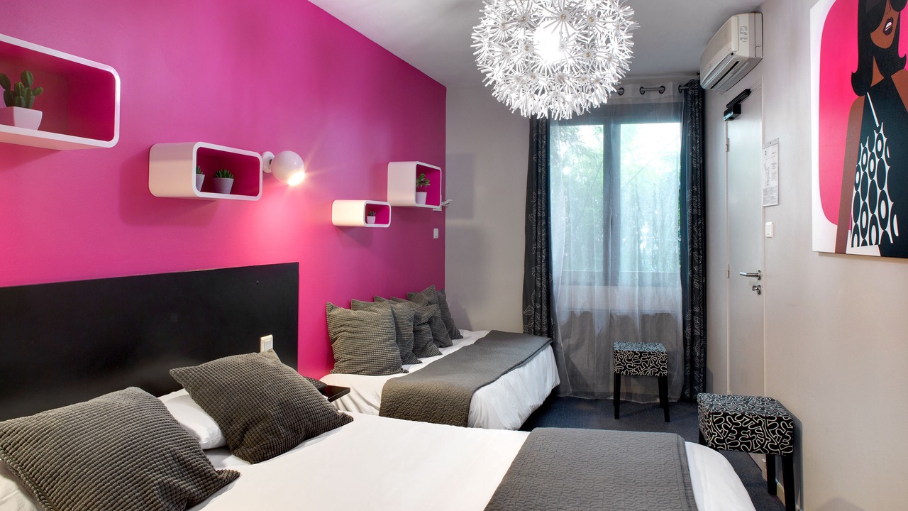 Photo of Bedroom in Carcassonne