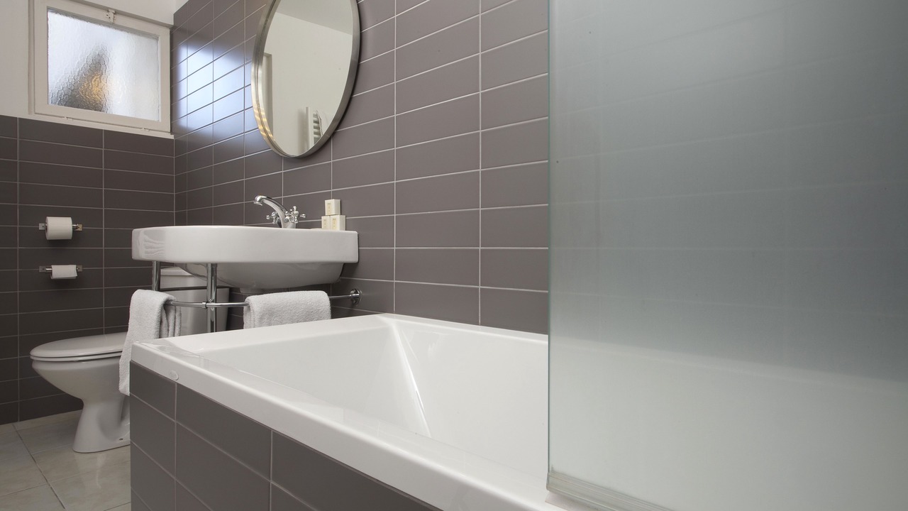 Photo of Bathroom in Carcassonne