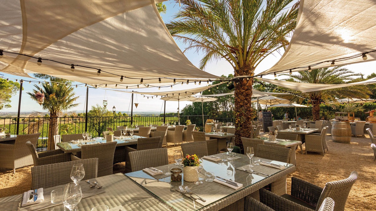 Photo of Patio Balcony in Capestang