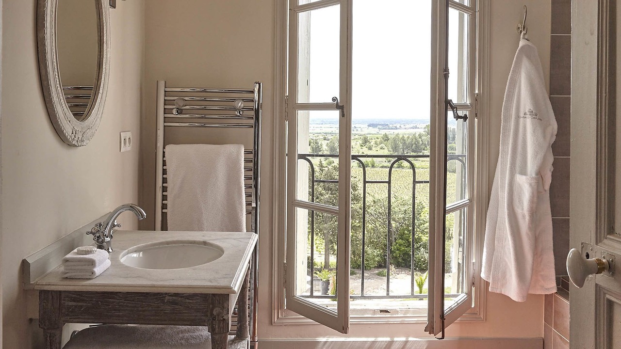 Photo of Bathroom in Capestang