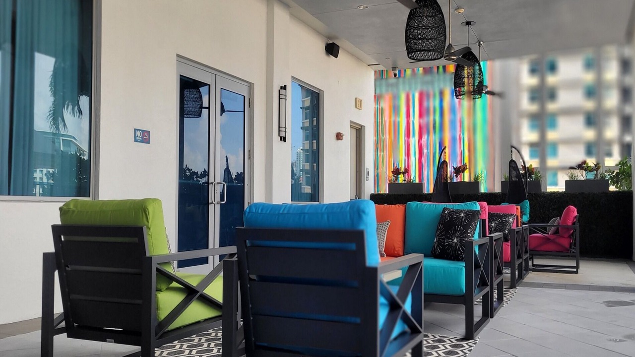 Photo of Patio Balcony in Brickell