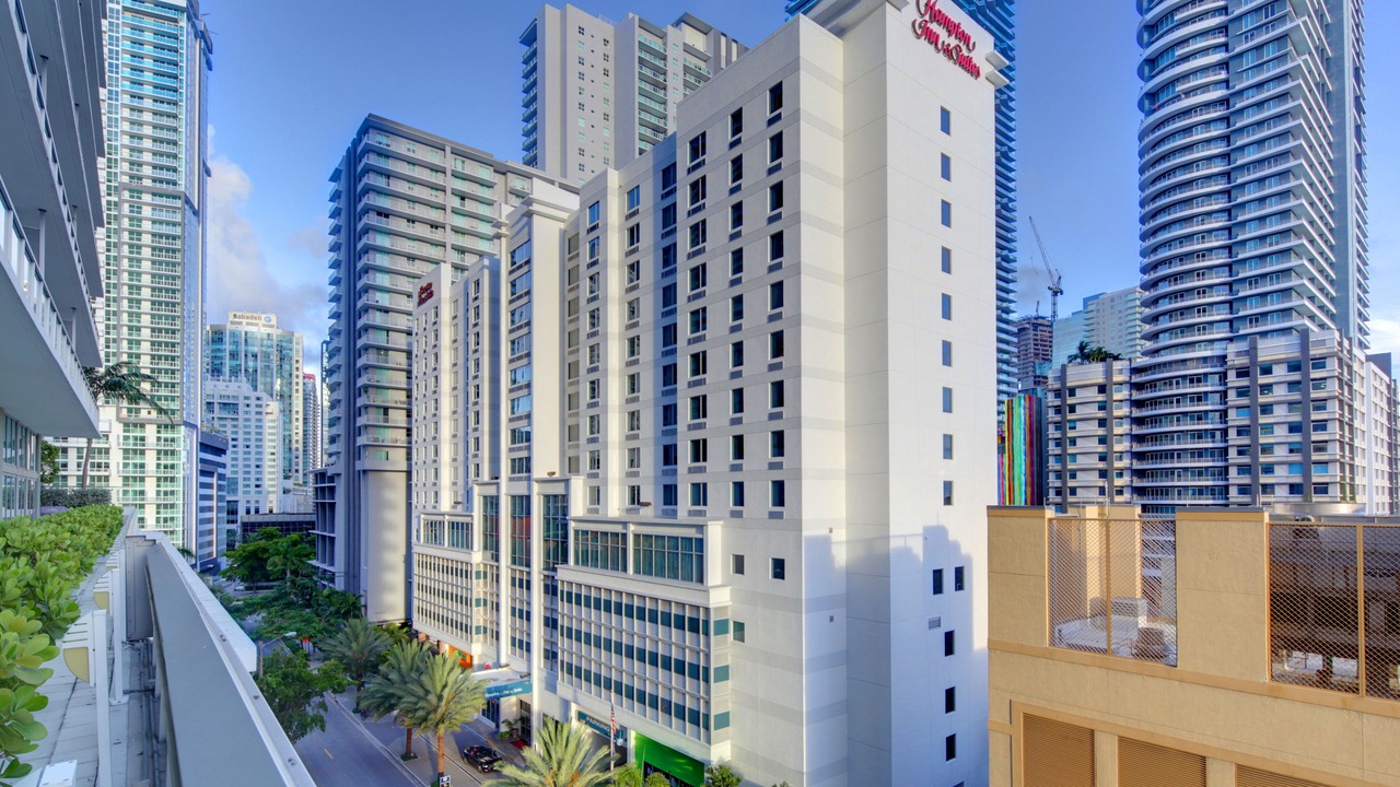 Photo of Outdoor in Brickell