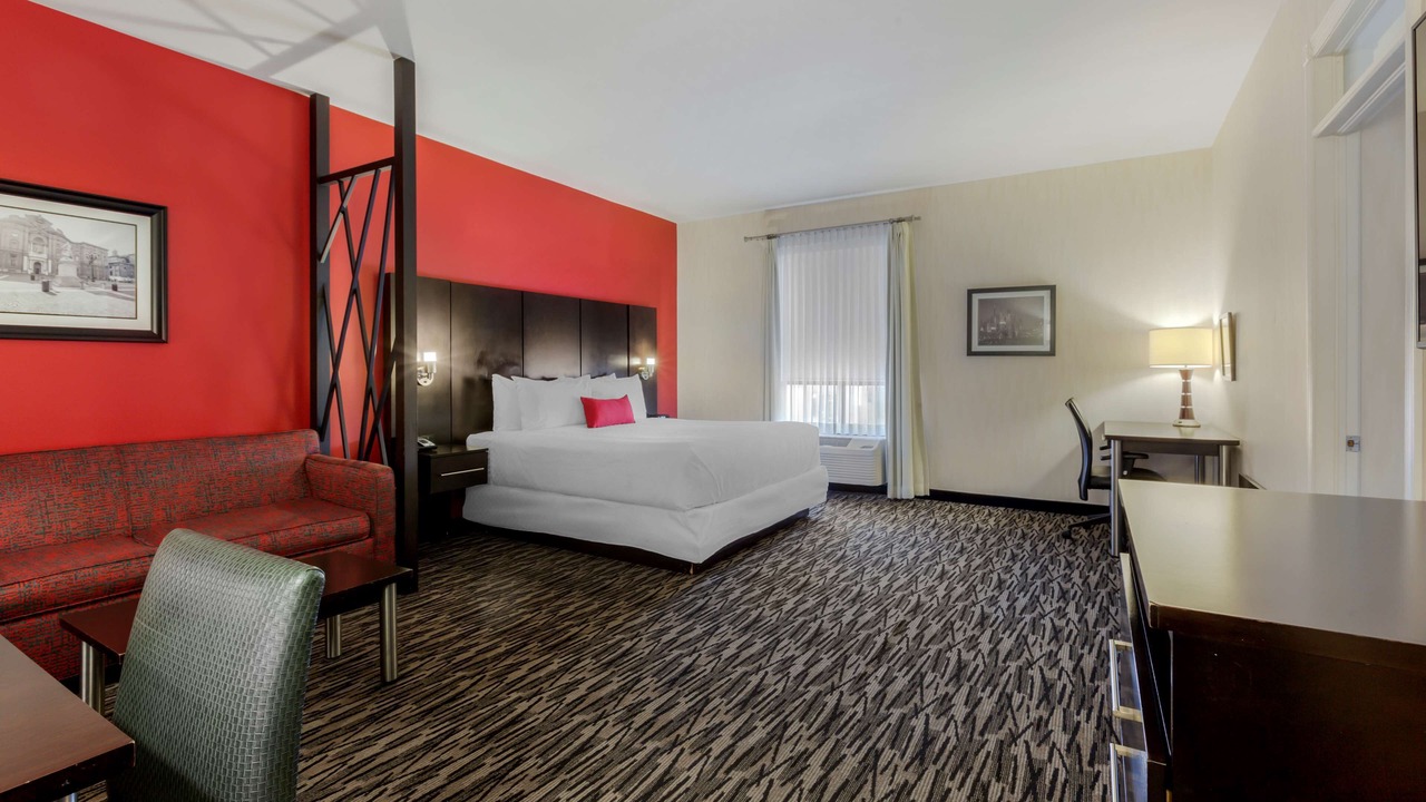 Photo of Bedroom in Hamilton