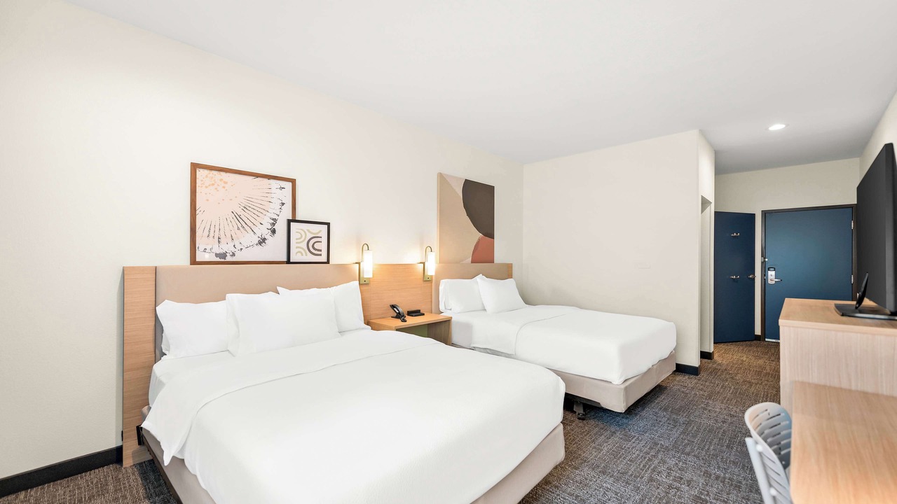 Photo of Bedroom in Mansfield