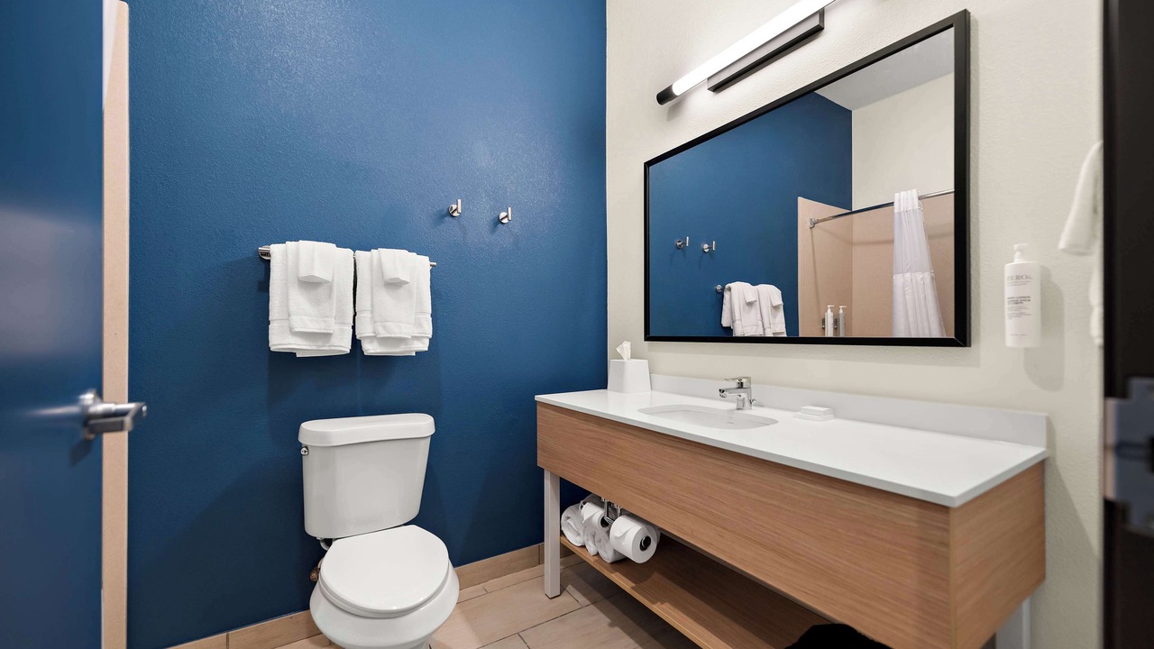 Photo of Bathroom in Mansfield