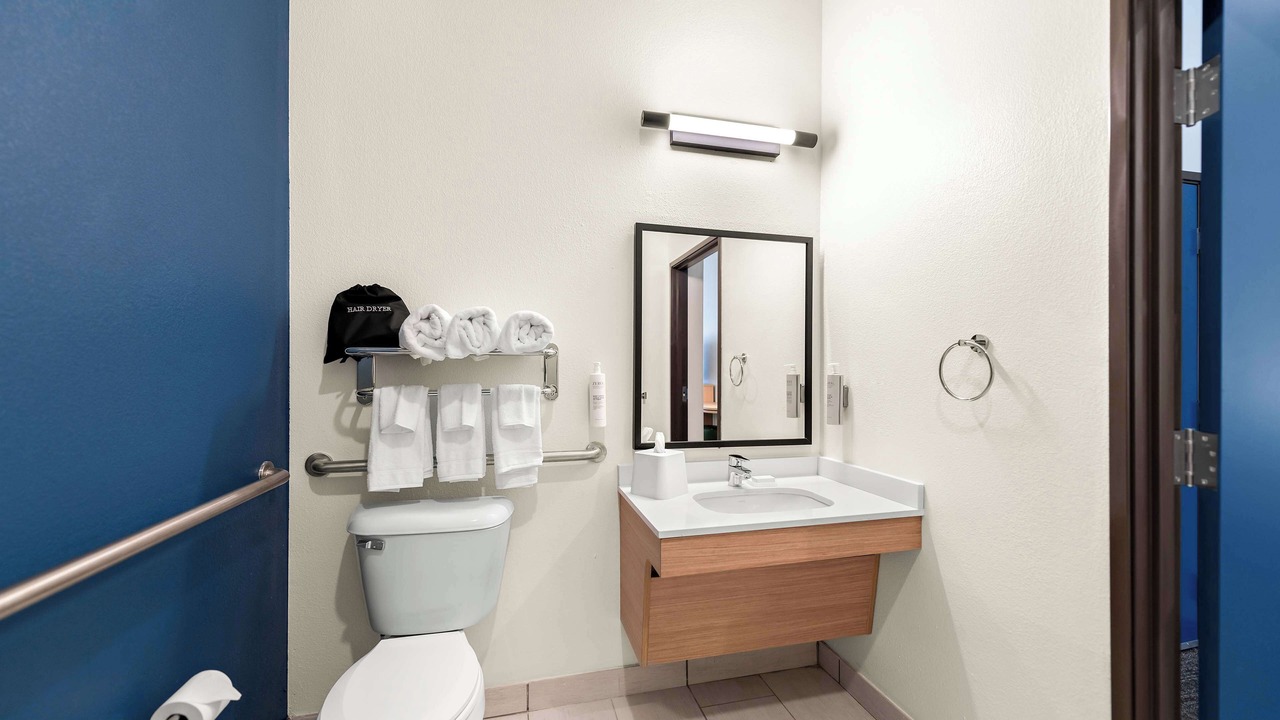 Photo of Bathroom in Mansfield