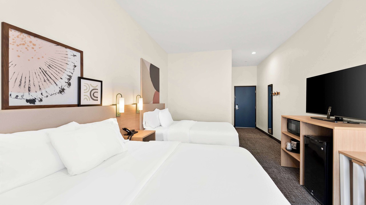 Photo of Bedroom in Mansfield