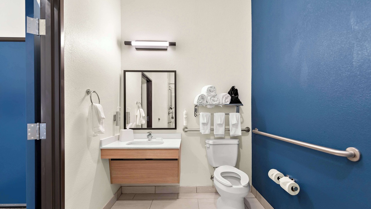 Photo of Bathroom in Mansfield