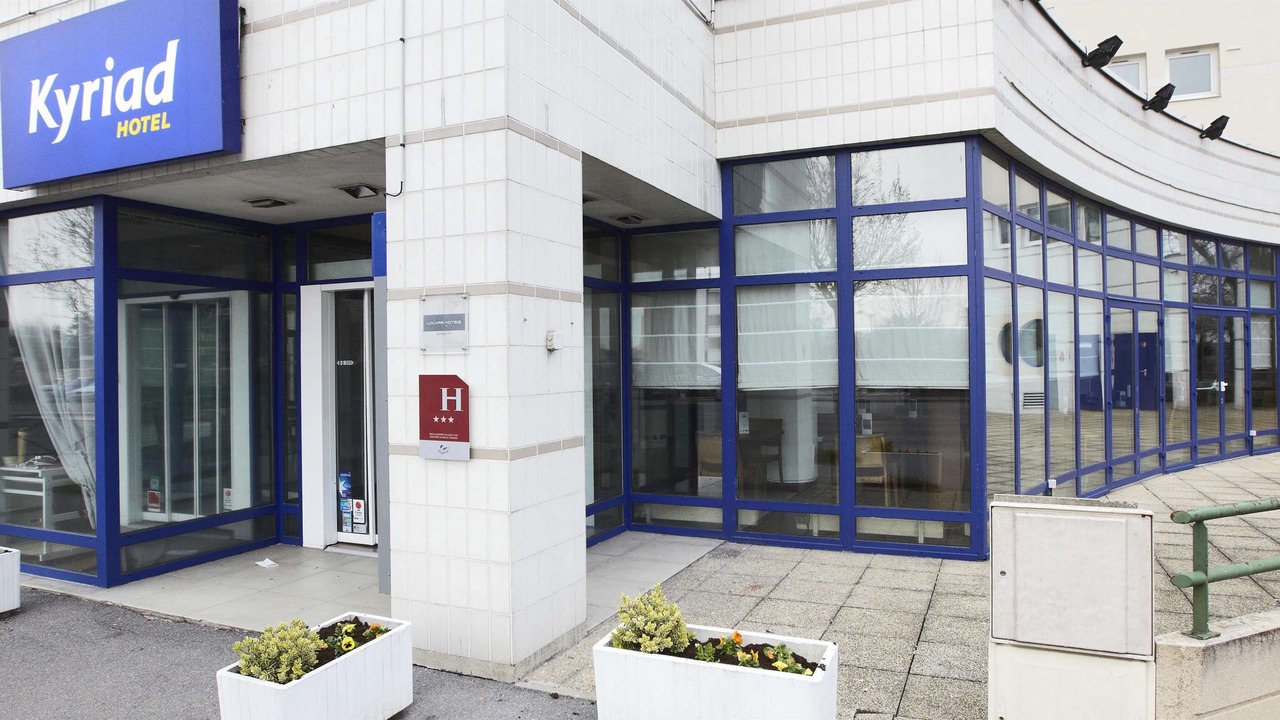 Photo of Outdoor in Quartier Chatillon