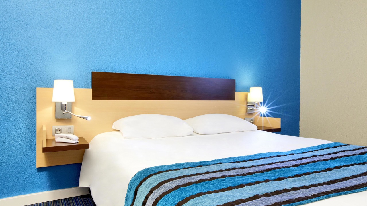 Photo of Bedroom in Quartier Chatillon